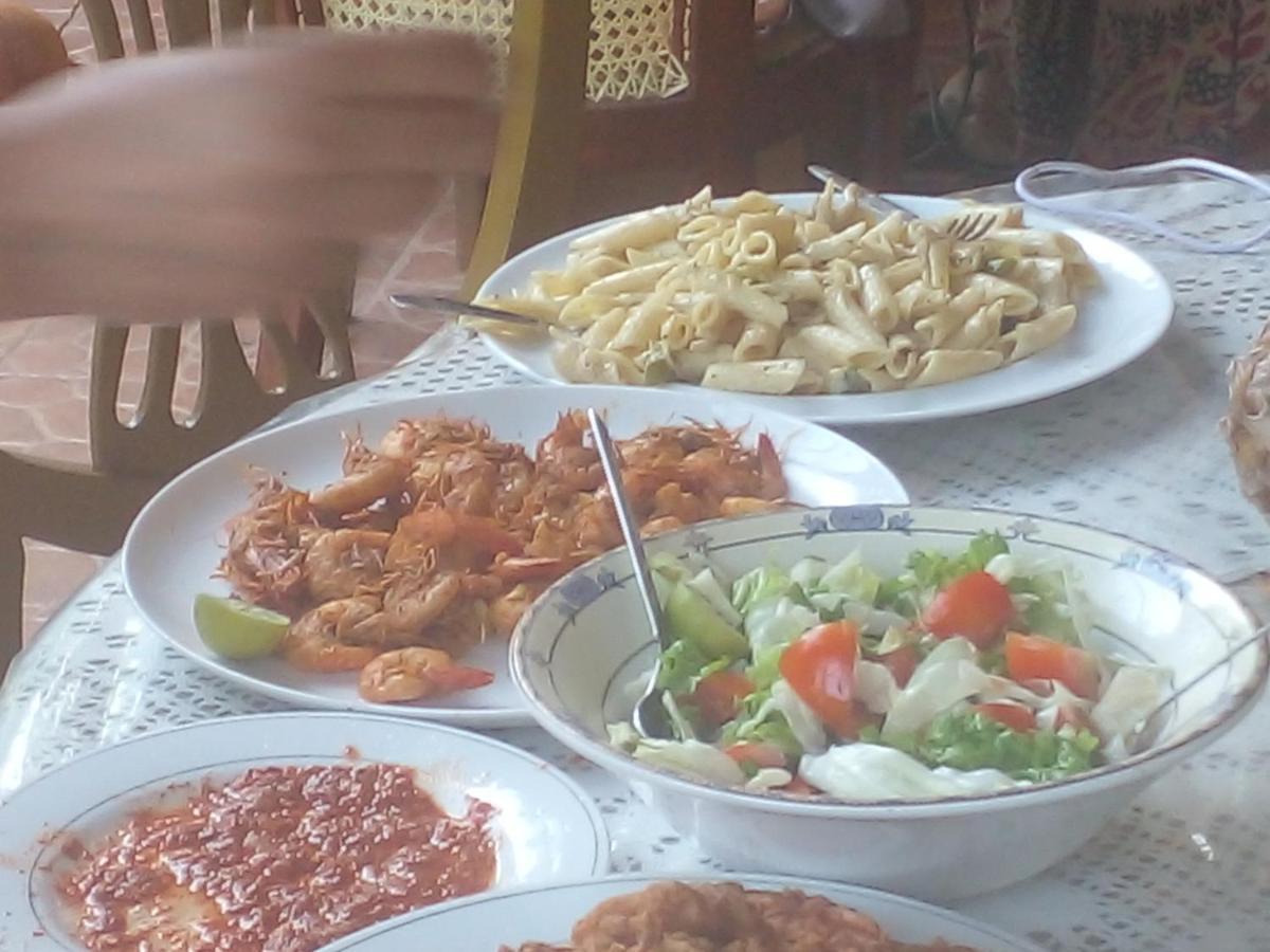 Star Home Stay เบนโตตา ภายนอก รูปภาพ