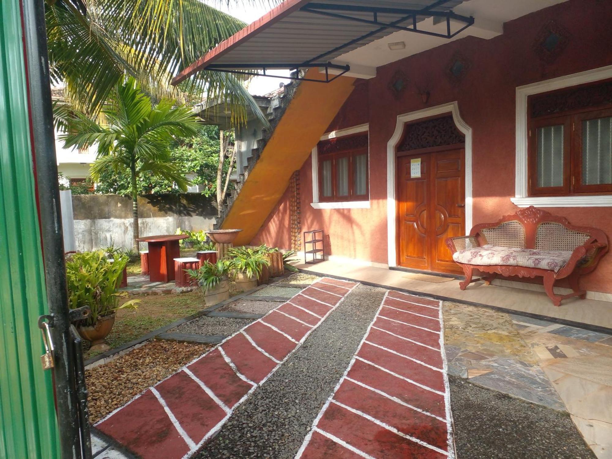 Star Home Stay เบนโตตา ภายนอก รูปภาพ